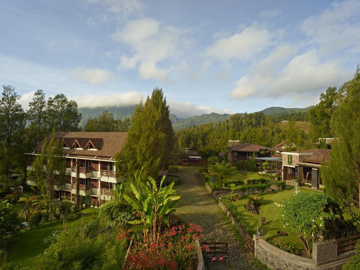 Jiwa Jawa Resort Bromo Exterior foto