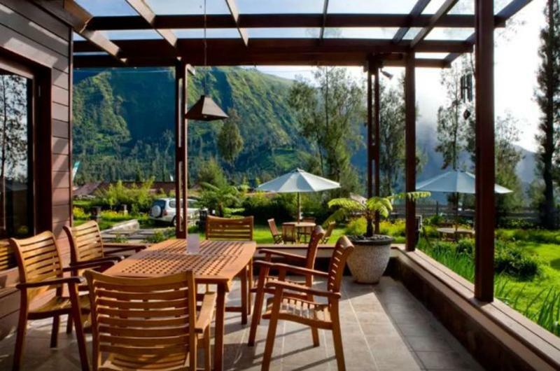 Jiwa Jawa Resort Bromo Exterior foto